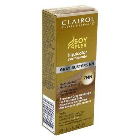 7nn hair color brilliance clairol professional liquicolor permanente hair color 7nn medium rich neutral blonde 7nn hair color brilliance clairol professional liquicolor permanente hair color 7nn medium rich neutral blonde